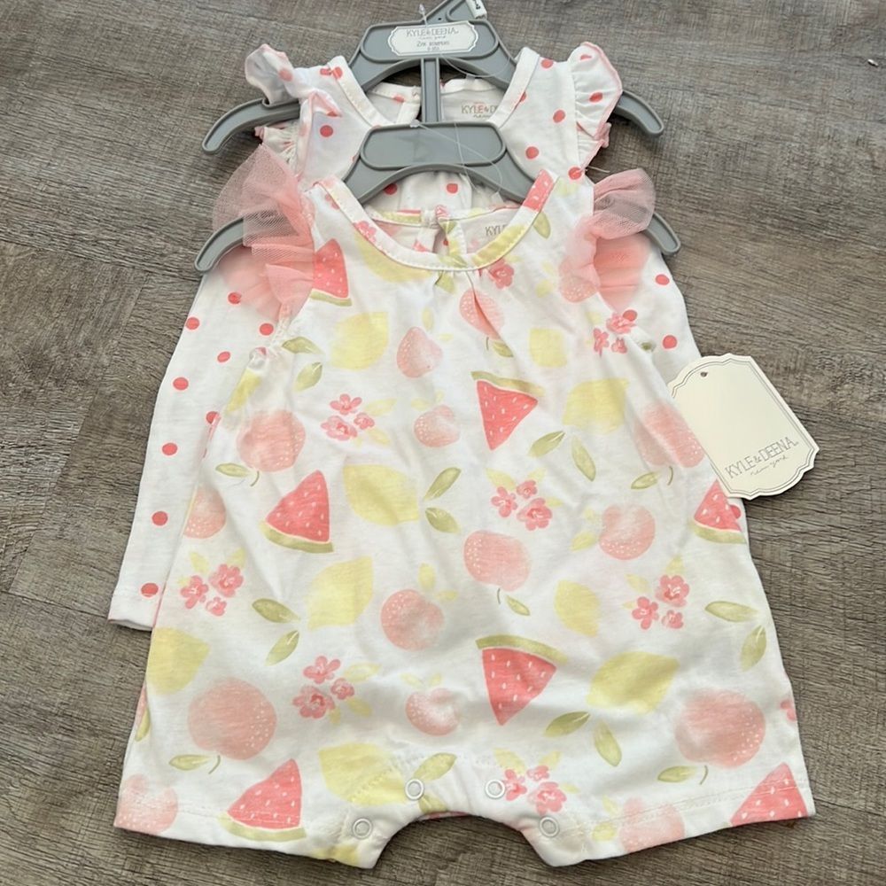 Baby rompers